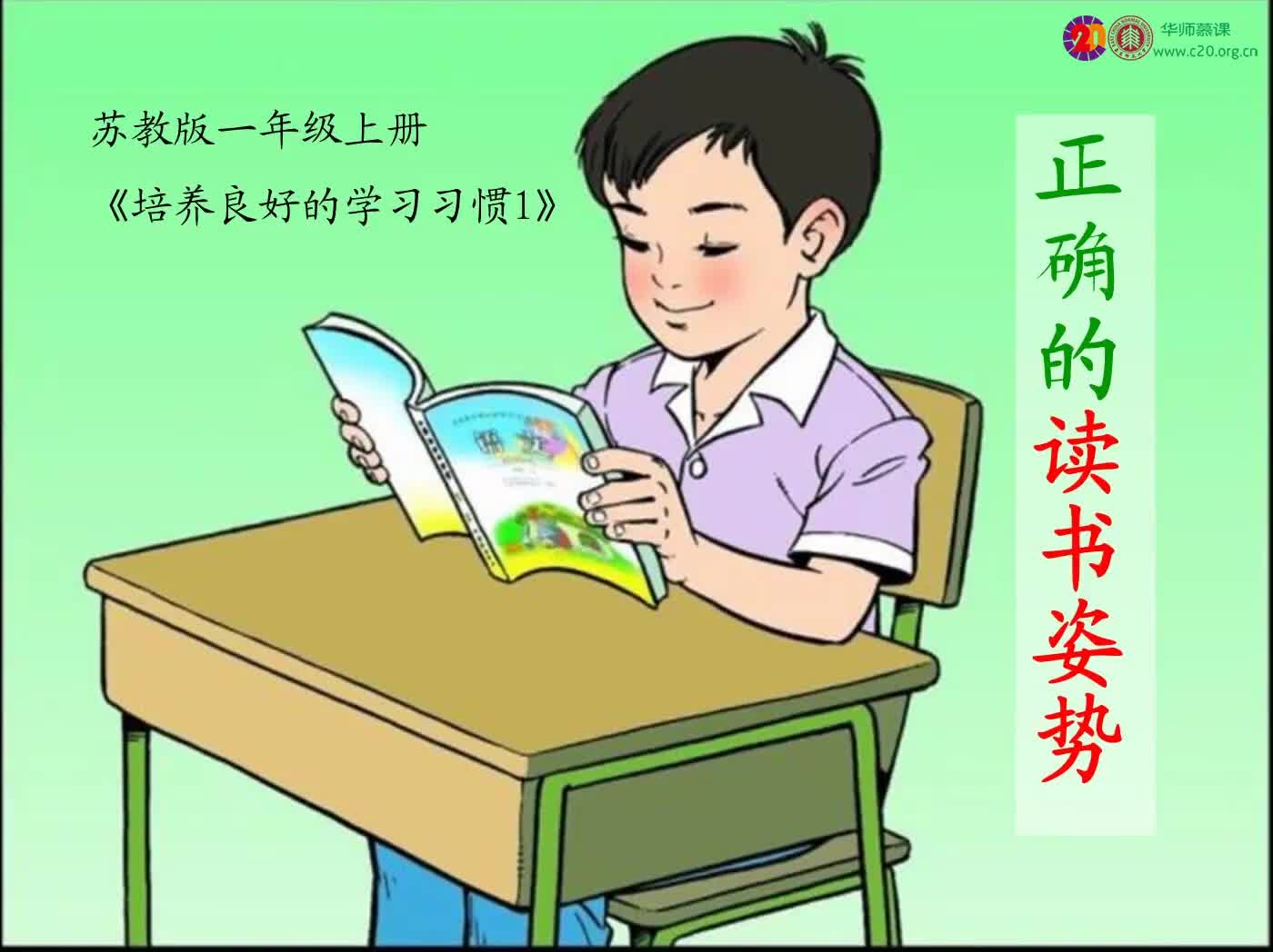 正确的读书姿势 来源:合肥市青年路小学 发布时间:2014-12-16 播放